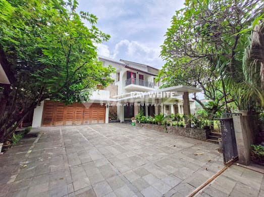 Kebayoran Baru Rumah 1lantai Terawat Area Premium