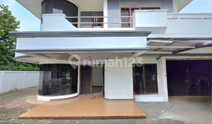 Terogong Raya, Cilandak Rumah Usaha Disisi Jalan Raya Dekat Mrt Cipete