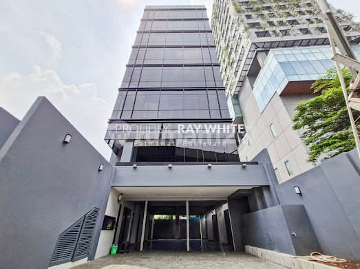 Gedung Kantor Baru 8 Lantai di Fatmawati Raya Dekat MRT TB Simatupang