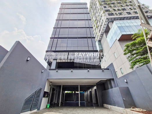 Gedung Kantor Baru 8 Lantai di Fatmawati Raya Dekat MRT TB Simatupang