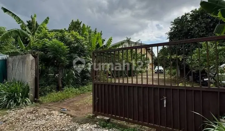 Tanah Luas Area Jaksel Dekat Tb Simatupang Under Njop