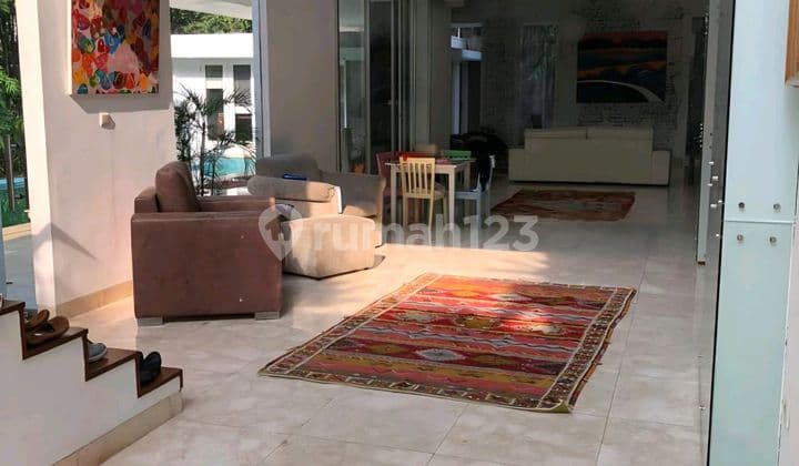 Charming House in Selong Area Near Al Azhar and SCBD