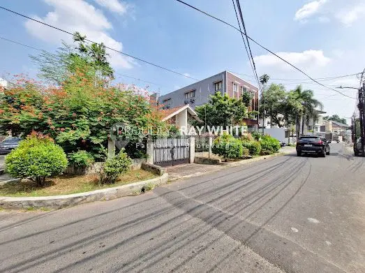 Cilandak,rumah Dlm Komplek Hitung Tanah Dekat Mrt & Fatmawati