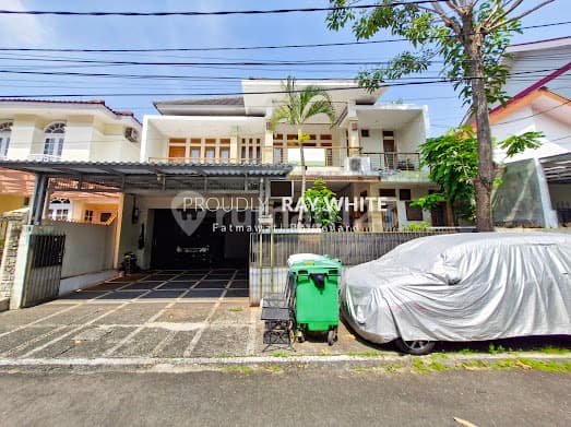 Rumah Asri Dalam Komplek Di Fatmawati, Dekat Mrt Dan Pondok Indah