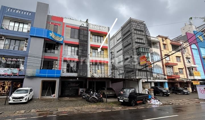 Ruko 4Lantai Siap Pakai Dekat Pondok Indah Mall