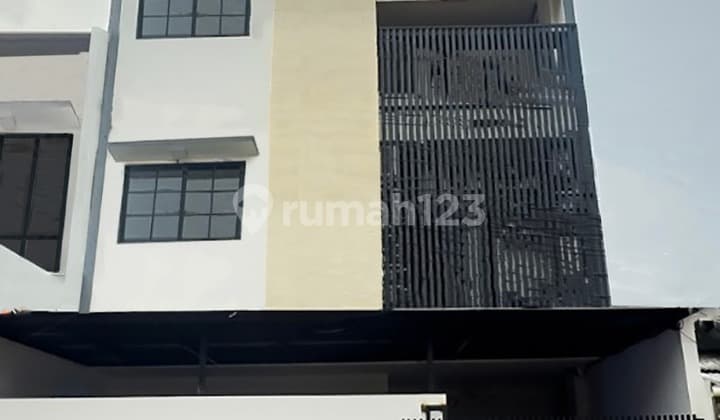 Rumah Kost 29Kamar Full di Kebayoran Baru Dekat MRT Blok A