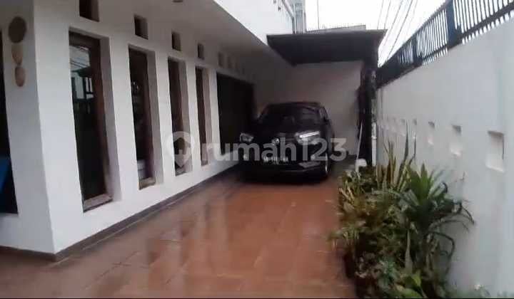 Rumah Htg Tanah Area Cilandak Belakang Citos Dekat St Mrt & Tb Simatupang