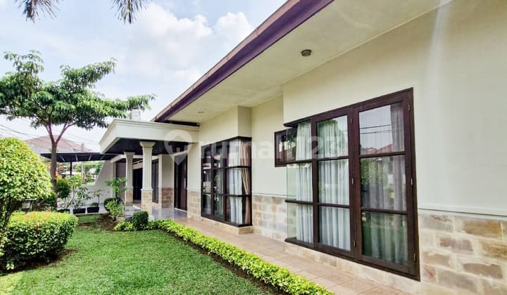 Cipete, Rumah Nyaman Dalam Compound Dekat Mrt