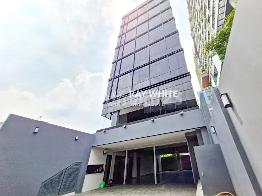 New Building 8lantai Area Fatmawati Raya Dekat Mrt Tb Simatupang