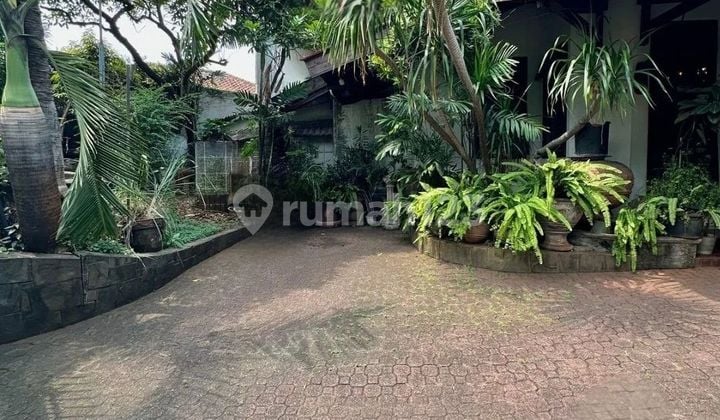 Cipete Rumah Nyaman Dan Strategis Bisa Buat Usaha Dekat Kemang