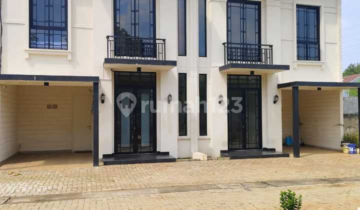 Cluster Pondok Karya Pondok Aren Dalam Komplek