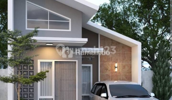 Cluster Inpres Dekat Puri Beta