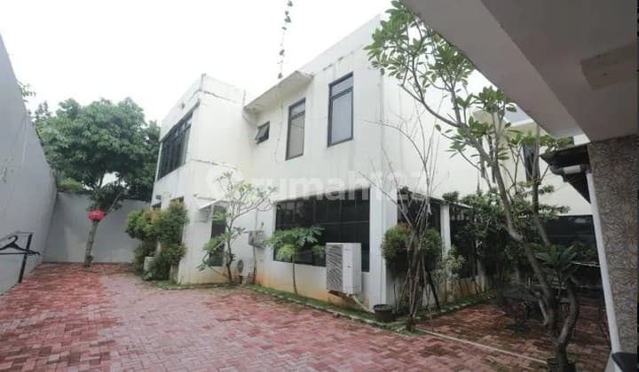 Rumah Kantor Mewah 2 Lt Dekat Ragunan, Jagakarsa, Jakarta Selatan*