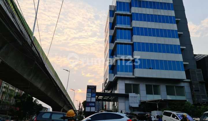 Gedung murah area Kebayoran Baru jaksel