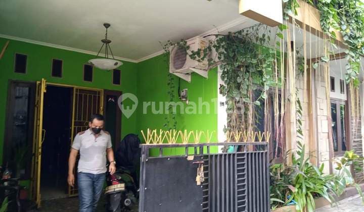 Rumah murah dalam cluster Petukangan jakarta selatan