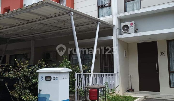 Rumah minimalis graha raya Serpong Utara