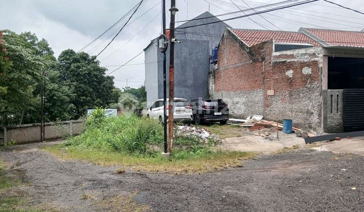 Jual Murah Tanah Dalam Cluster Serua Ciputat