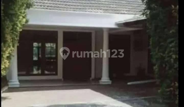 Rumah Murah Luas Area Tb Simatupang Jakarta Selatan