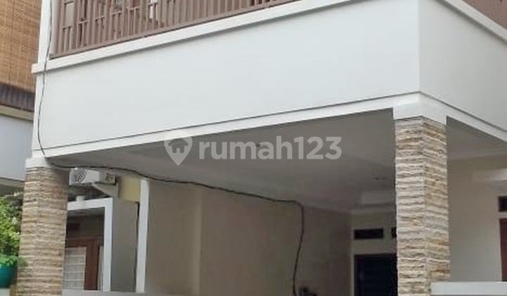 Rumah Jual Cepat Komplek Deplu Cipadu Perbatasan Jaksel