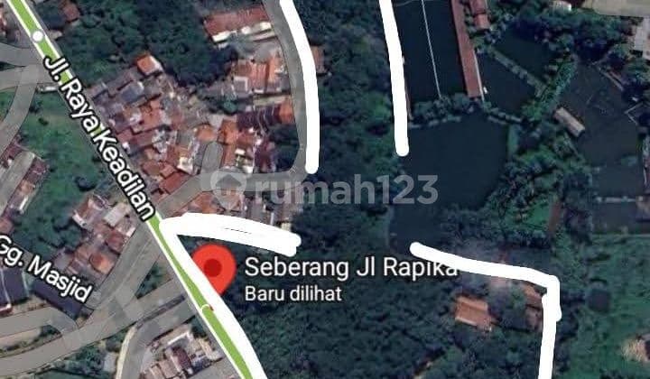 Selling Cheap Land Below NJOP Limo Depok