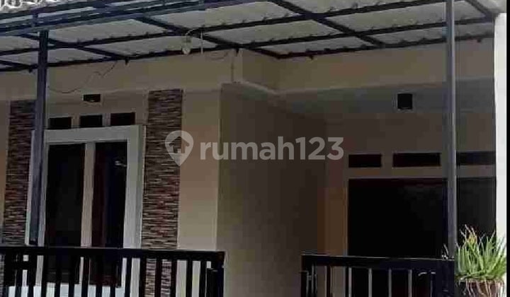 Rumah Murah Pondok Karya Pondok Aren