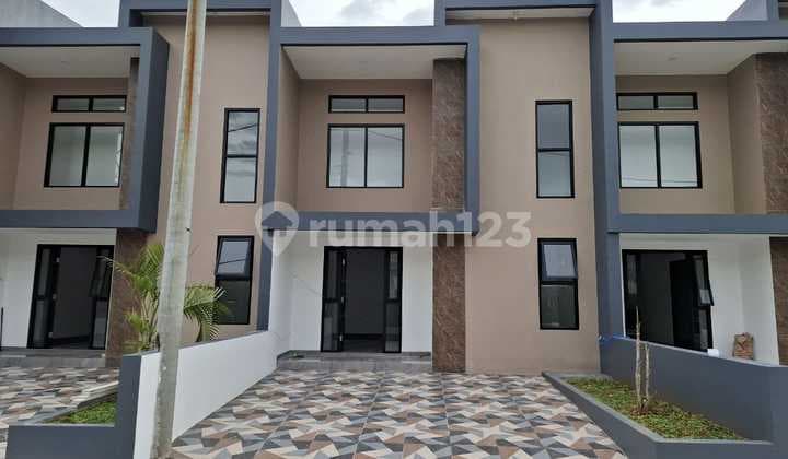 Cluster Cipadu Larangan Kota Tangerang