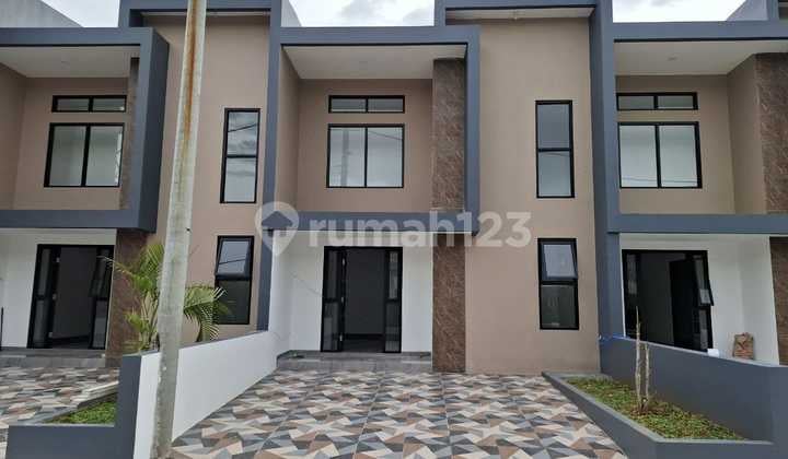 Cluster Cipadu Larangan Kota Tangerang