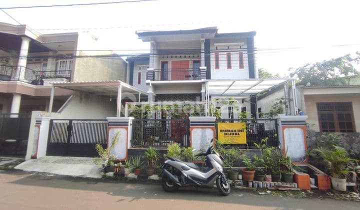 Rumah Komplek Bintaro Sektor 9 Ciputat Tangsel