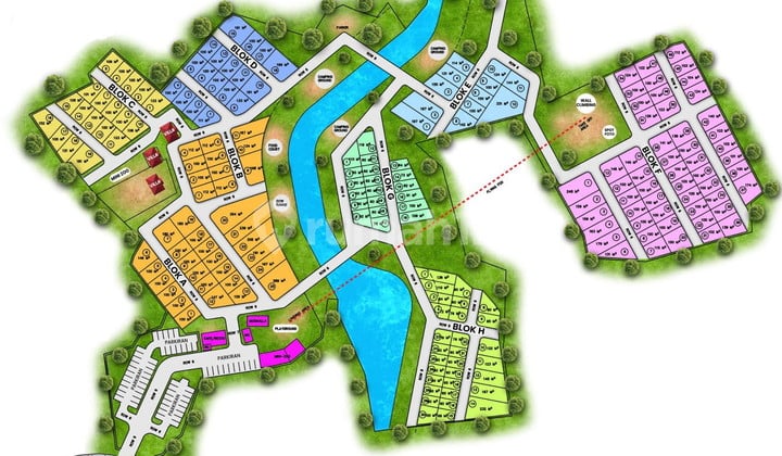 Jual Cepat Tanah Murah di Purwakarta Jawa Barat Cocok untuk Investor