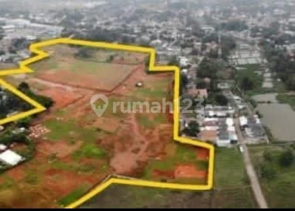 Jual Tanah Murah Sawangan Depok