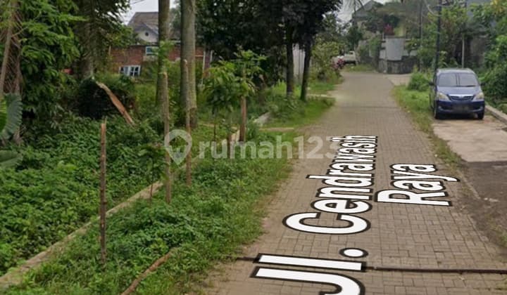 Cheap Land for Sale in Flood-Free Complex, Jurang Mangu Timur, Bintaro.