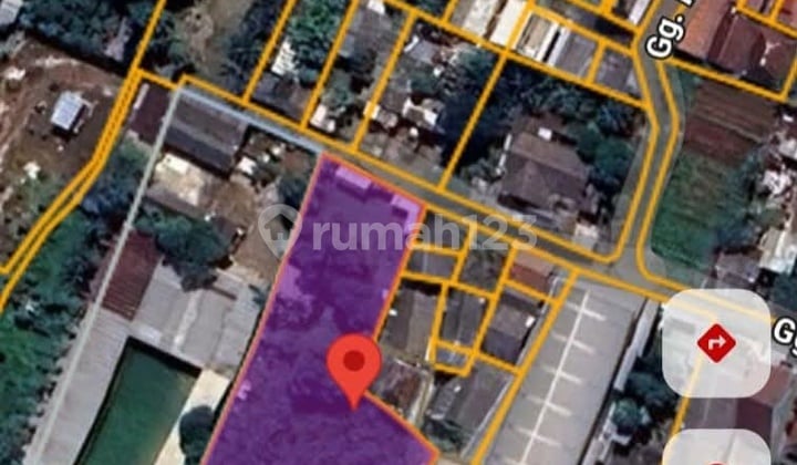 Jual Murah Tanah di Sukatani, Tapos Depok
