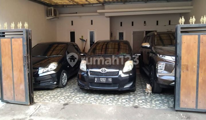 Cluster Jalan Basoka Raya Joglo Jakarta Barat