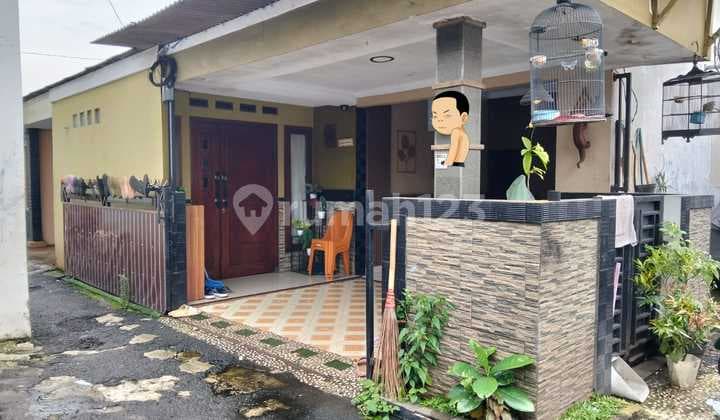 Rumah Murah Serpong Tangsel Parigi