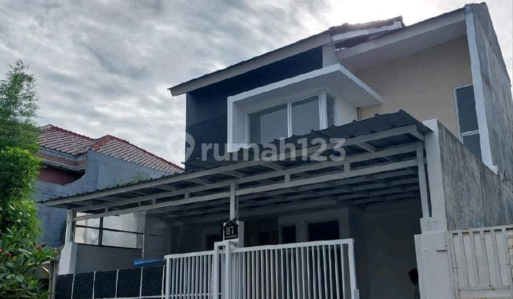 Rumah Dalam Komplek di Area Cipadu Kreo Larangan Bintaro