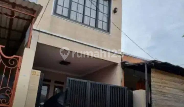 Rumah Murah Petukangan Utara Jakarta Selatan Akses Mobil