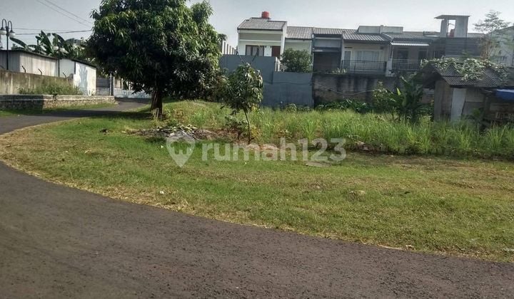Tanah Dijual, di Wilayah Deplu Adam Malik, Pondok Aren Pondok Karya.tangerang Selatan