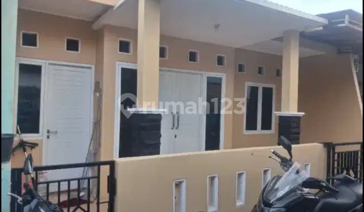 Jual Cepat Rumah di Inpres Larangan Akses Mobil Bebas Banjir