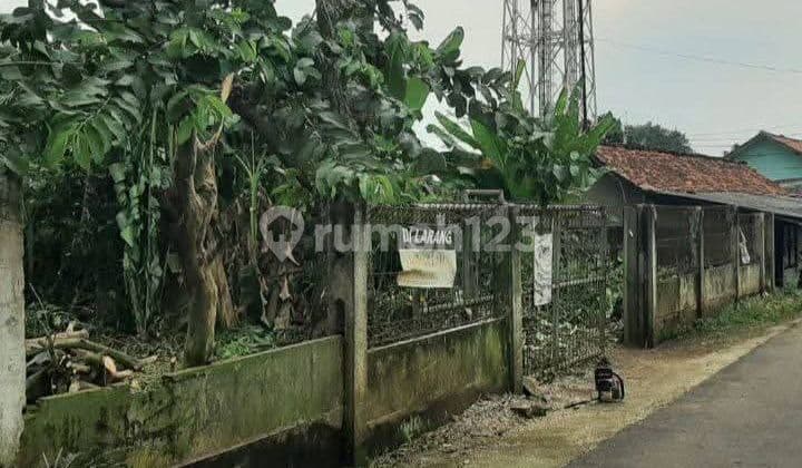 Cheap Land for Sale Near Tangsel Mayor's Office