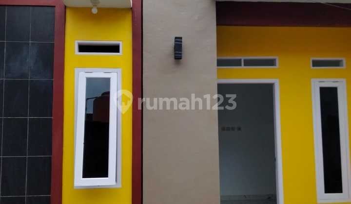 Jual Rumah Bintaro Stan Bebas Banjir