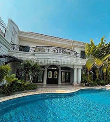 Rumah Mewah Menteng Jakarta Pusat