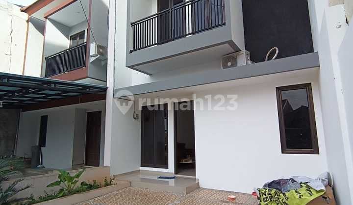 Cluster Pinggir Jalan Raya Ciledug Karang Tengah