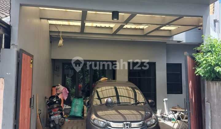 Jual Rumah Murah Komplek Taman Asri Larangan Tangerang Kota