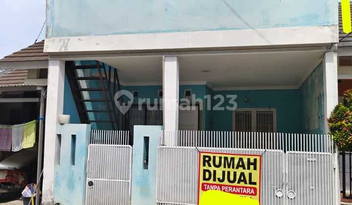 Rumah Murah Komplek Deplu Pondok Aren Adam Malik