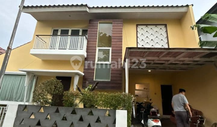 Cluster Cirendeu Ciputat Timur Dekat MRT Lebak Bulus Jaksel