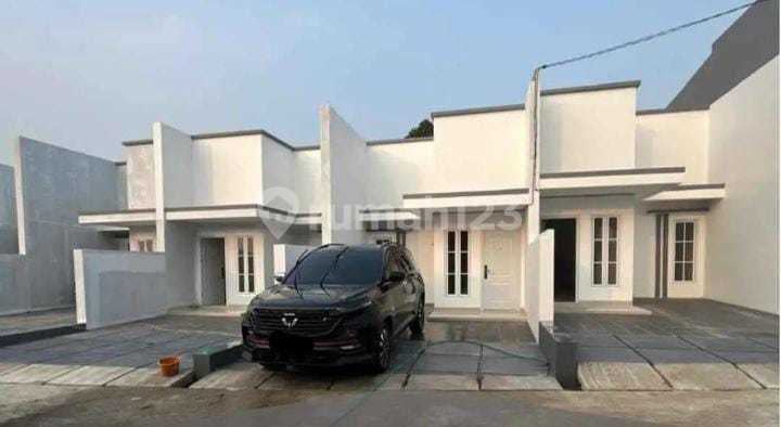 Rumah Murah Komplek Larangan Dekat Bus Way