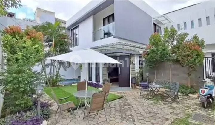 Rumah Mewah Mampang Prapatan Jakarta Selatan