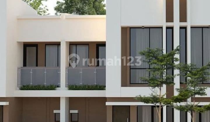 Cluster Cipadu Salam Komplek