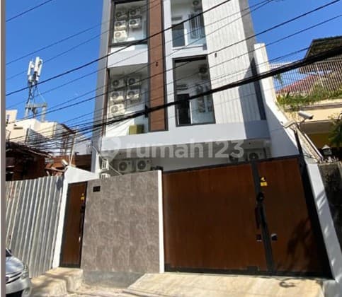 Kos Omset 1,4 M di Salemba Jakarta Pusat