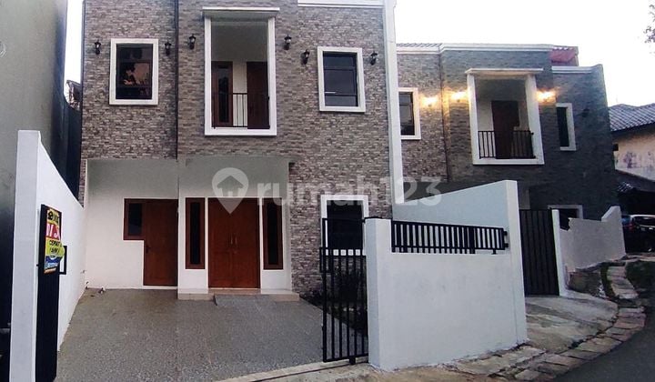 Rumah Murah Jurang Mangu Cikini Bintaro